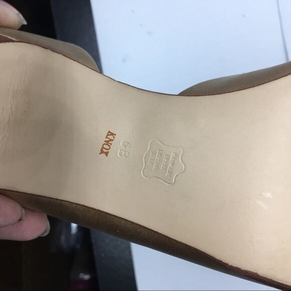 Michaelangelo heels 6 - Picture 5 of 7